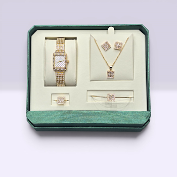 Luxury Golden Set