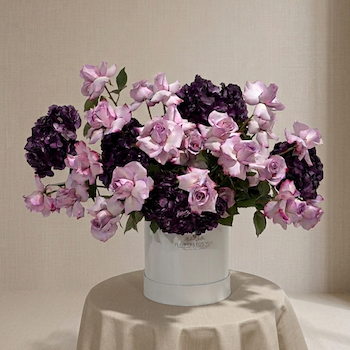 Legendary Rose & Hydrangea
