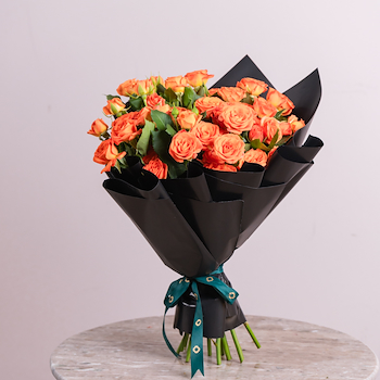 Orange Bliss