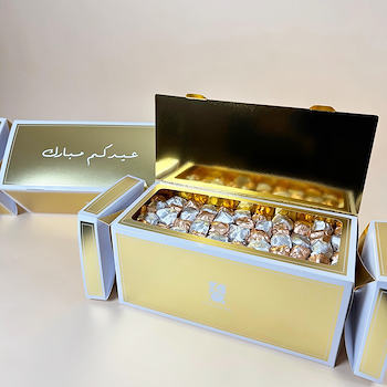 Gold Box Rocher
