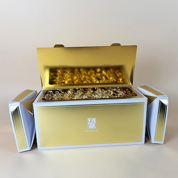 Gold Box Hazelnut