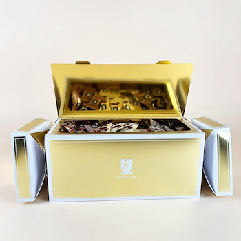 Gold Box Truffle 