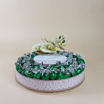 Pistachio Toffee