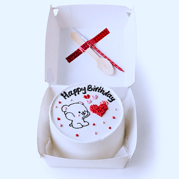 Cute Bento Cake