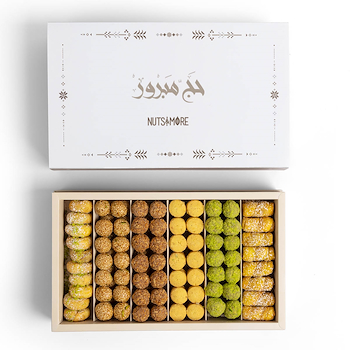 Assorted Sweets Box 160