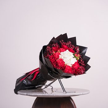 Ruby Halo