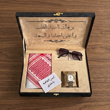 طقم رجالي فاخر 3