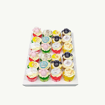 Mini Cupcakes