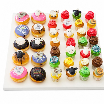 Donut And Cupcakes Hamper