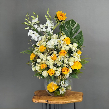 Elegant Yellow