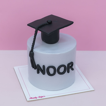 Cap Cake 3
