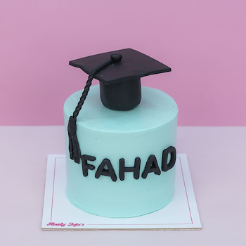 Cap Cake 2