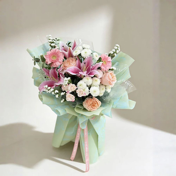 Floral Bliss