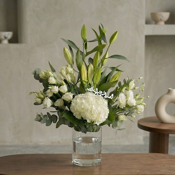 Eustoma Bloom