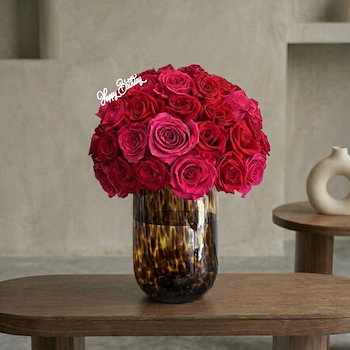 Tiger Rose