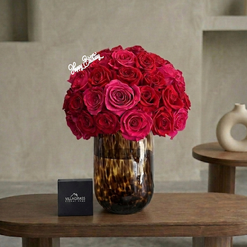 Tiger Rose I