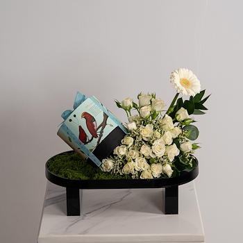 Anoush's Elegant Stand