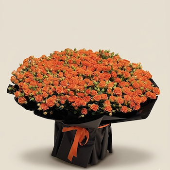 Orange Bouquet