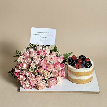 Birthday Cake 1