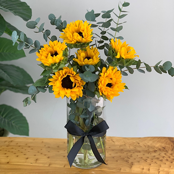 Sunflower Bouquet