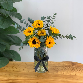 Sunflower Bouquet