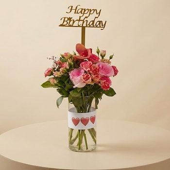 Happiest Roses