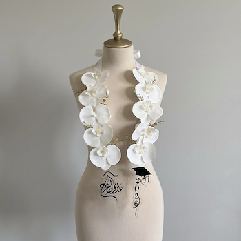 Floral Necklace