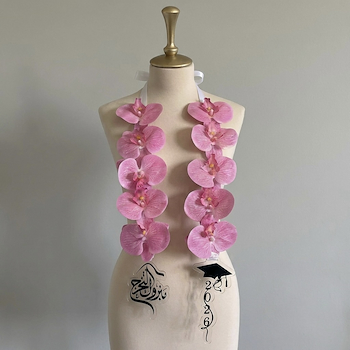 Floral Necklace 2