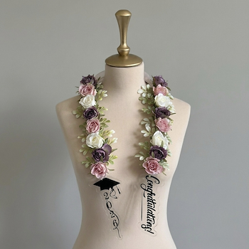 Roses Necklace