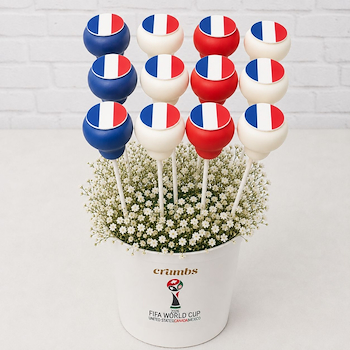 France Team Pops