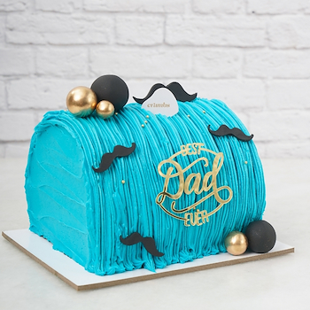Best Dad Ever Cake 