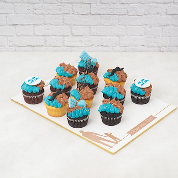 Baba Alghali Cupcake