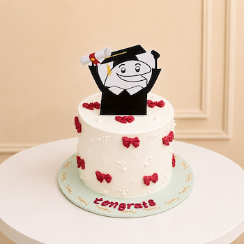 Success Cake 33