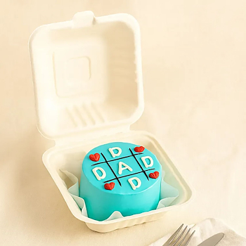 Dad's Vanilla Mono Cake
