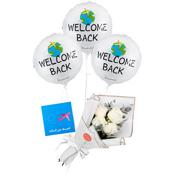 Welcome Back Set II