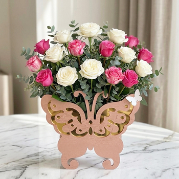 Butterfly Bloom