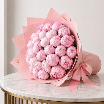 Peonia Pink