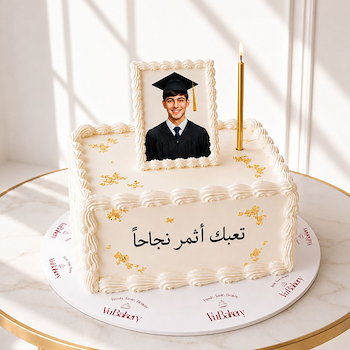 كيكة نجحت