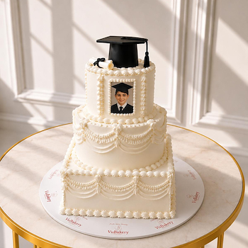 Grand Celebration Cake