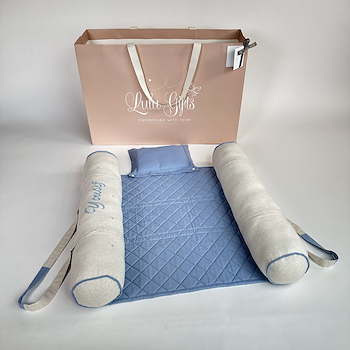 Andre Portable Bed