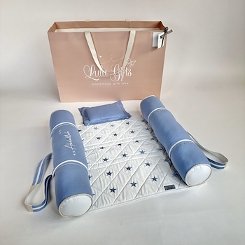 Blue Star Portable Bed