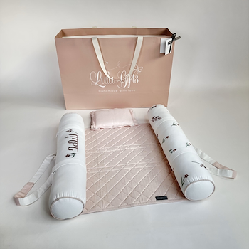 Blossom Portable Bed