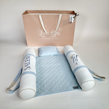 Airplane Portable Bed
