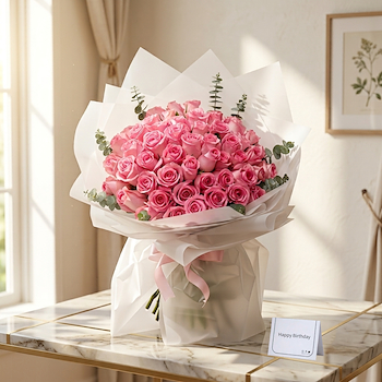 Rose Pink
