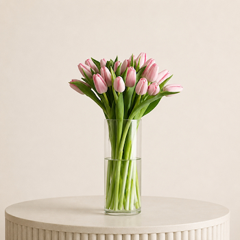 Pink Tulips