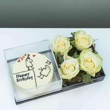 Sweet Rose Box 5