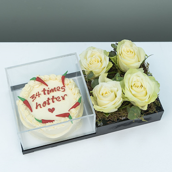 Sweet Rose Box 4