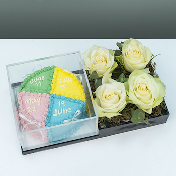Sweet Rose Box 1