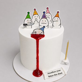 Another Year Cake