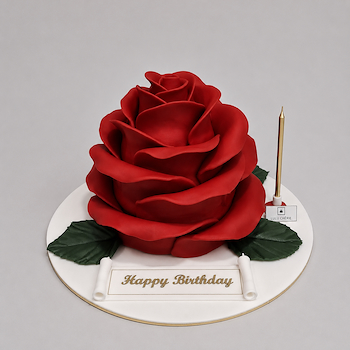 Rose Cake
